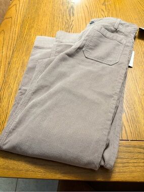Women Corduroy Pants